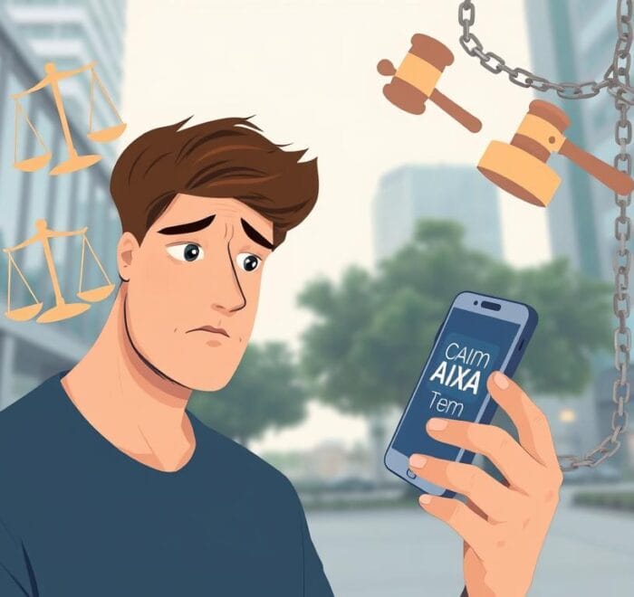 Advogado especialista em bloqueio de conta