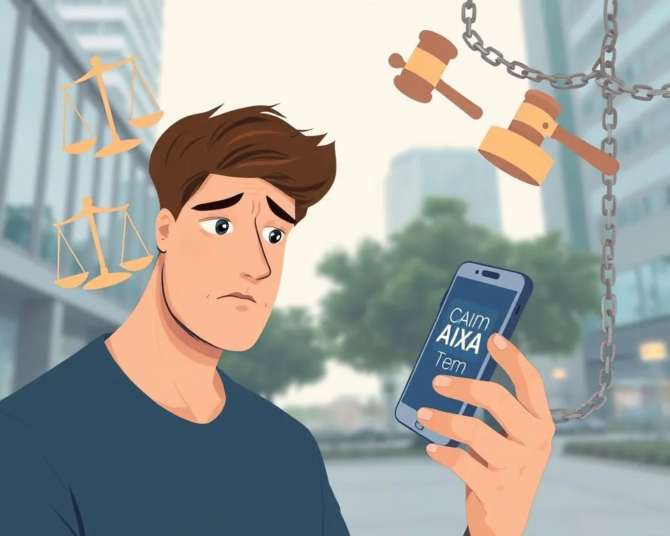 Advogado especialista em bloqueio de conta