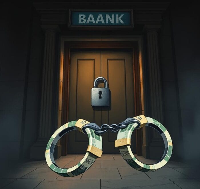 Advogado especialista em bloqueio de conta