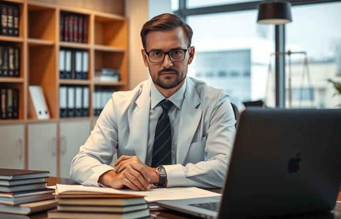 Advogado especialista em bloqueio de conta