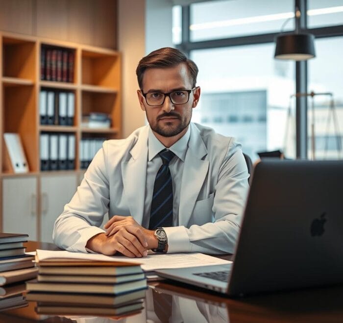 Advogado especialista em bloqueio de conta