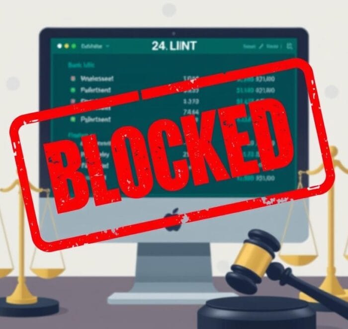 Advogado especialista em bloqueio de conta