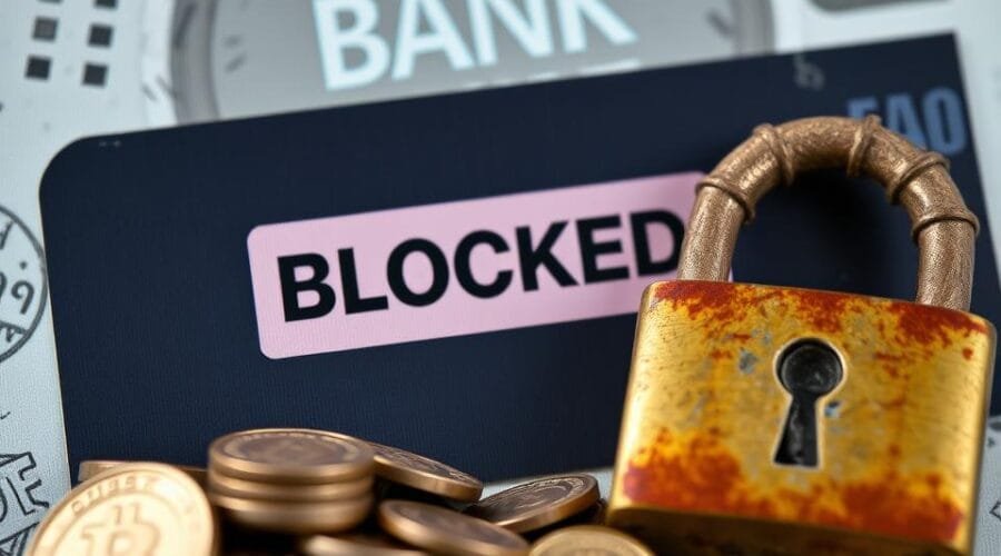 Advogado especialista em bloqueio de conta