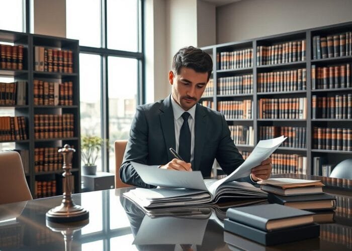 Advogado especialista em direito da família