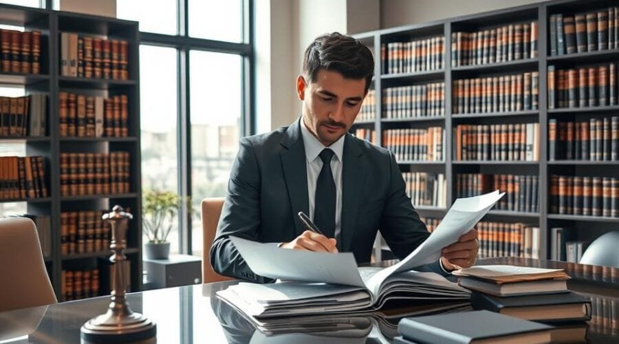 Advogado especialista em direito da família