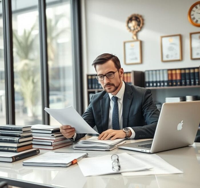 Advogado especialista em inventário