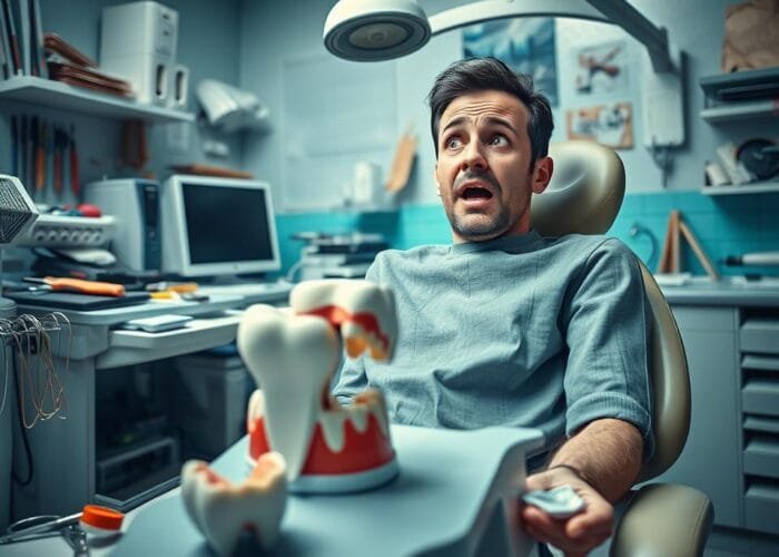 Advogado para erro odontológico