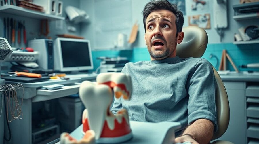Advogado para erro odontológico