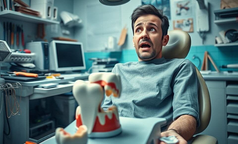 Advogado para erro odontológico