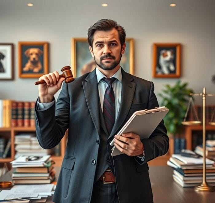 Advogado para erro veterinário