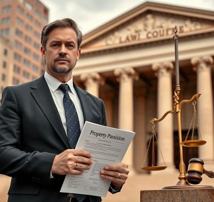 Advogado para imissão na posse