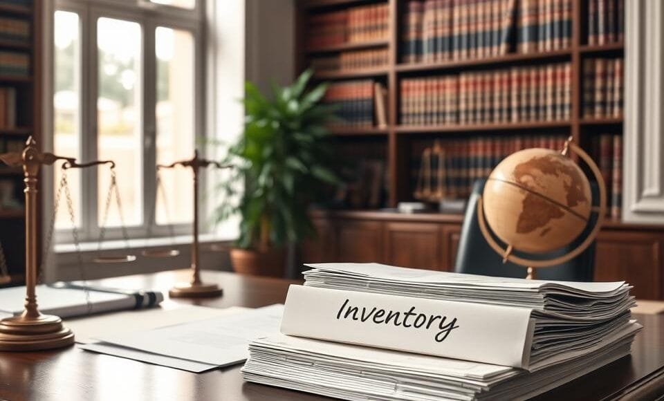 Advogado para inventário