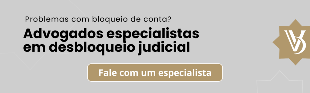 Advogado para desbloqueio judicial