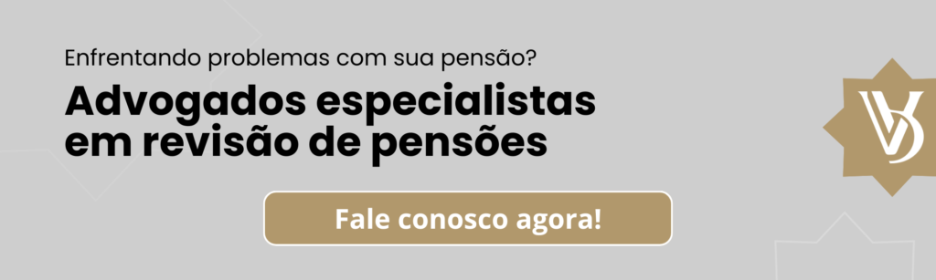 Advogado para pensão