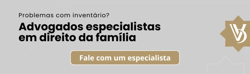Advogado para inventário