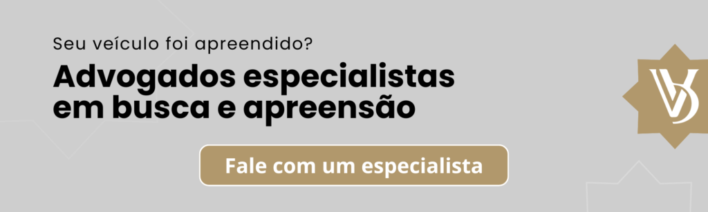 Advogado para busca e apreensão