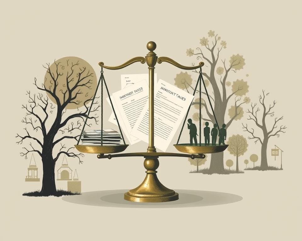 Implicações fiscais da herança