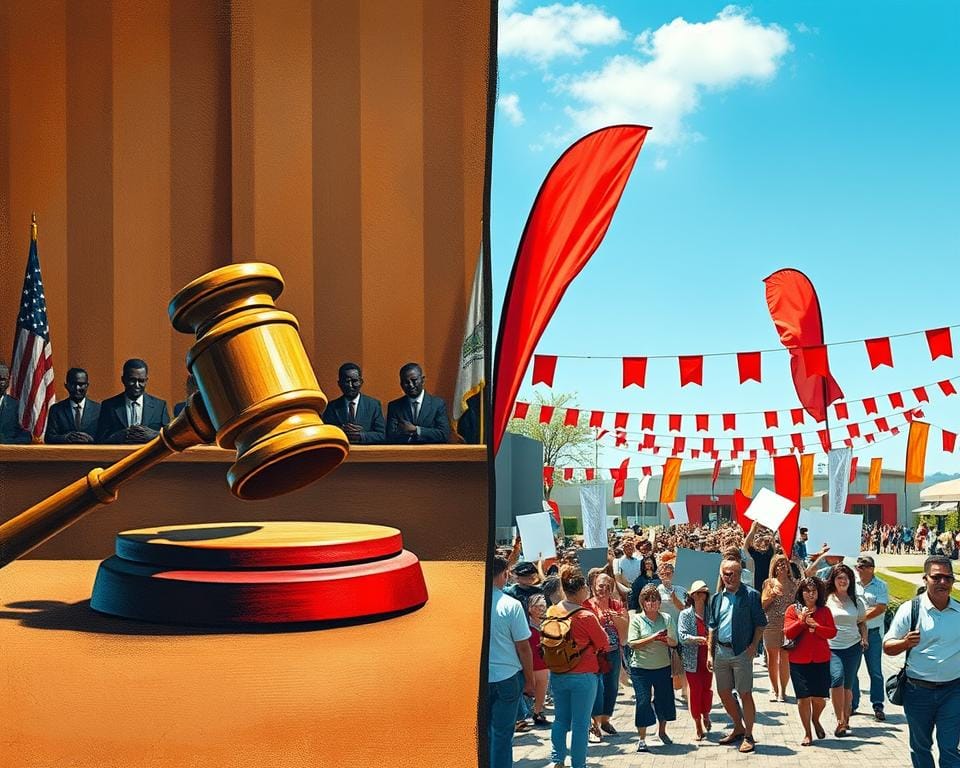 Leilão judicial e extrajudicial