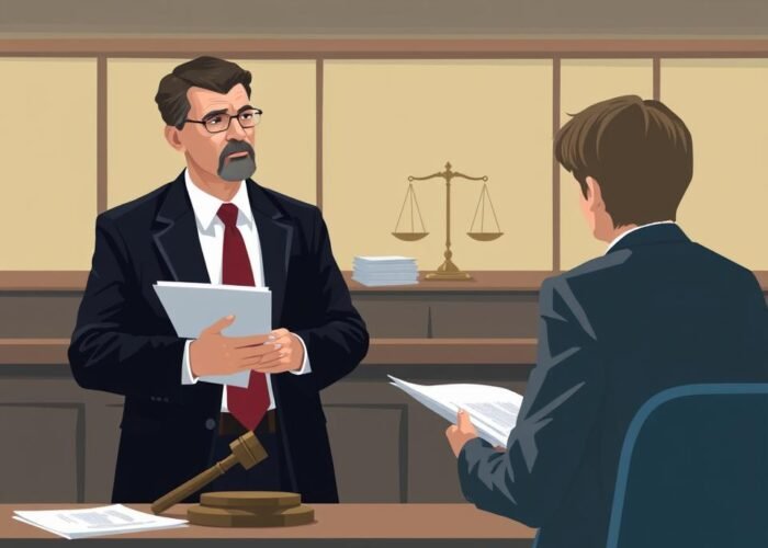 Ação judicial de benefícios