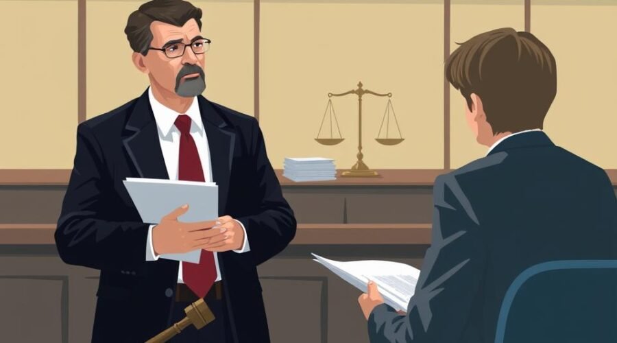Ação judicial de benefícios