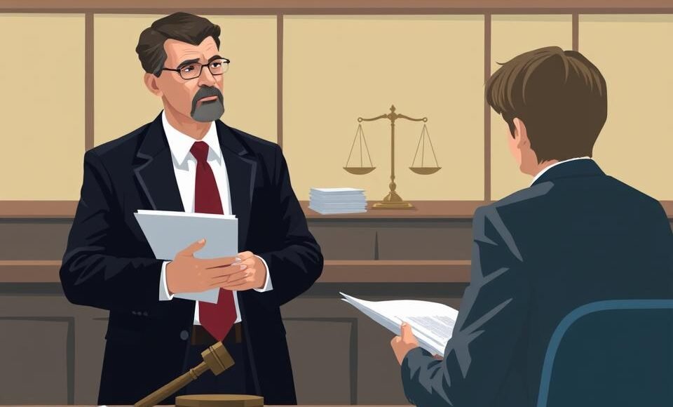 Ação judicial de benefícios