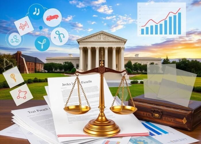 Ação judicial de benefícios