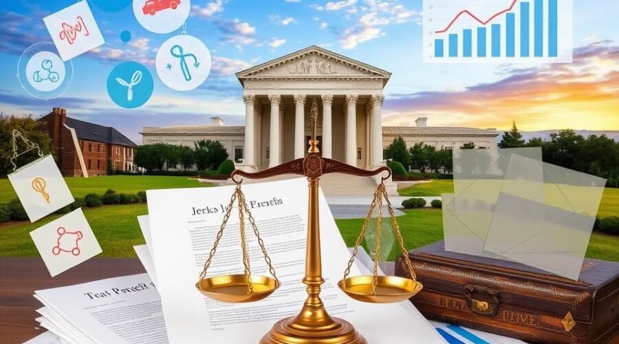 Ação judicial de benefícios