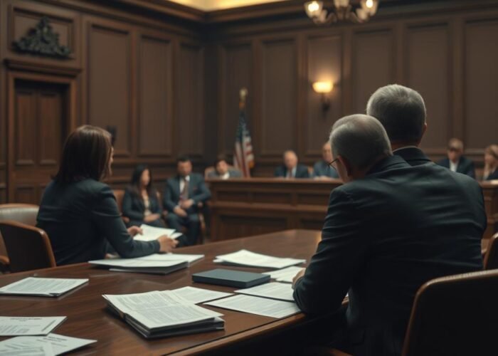 Ação judicial de pensão por morte