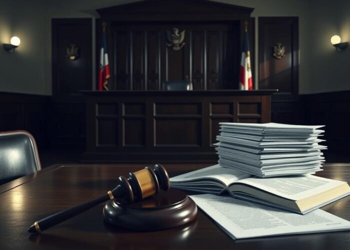 Ação judicial de pensão por morte