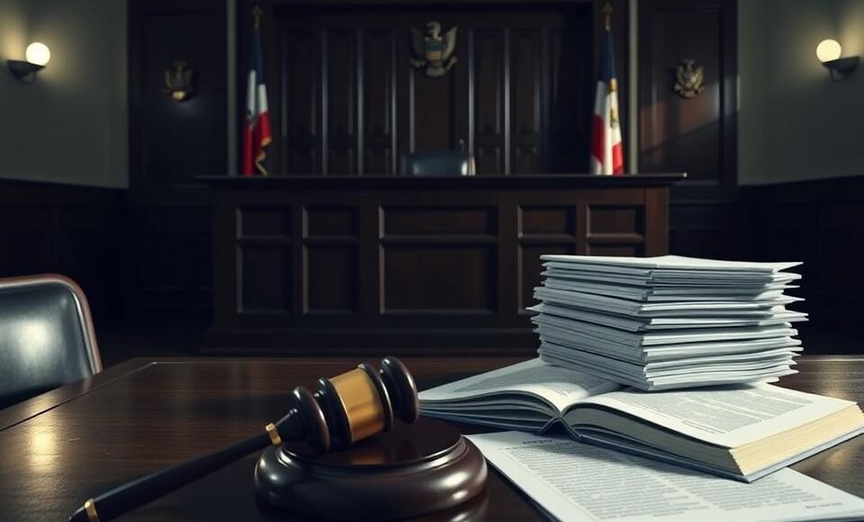 Ação judicial de pensão por morte