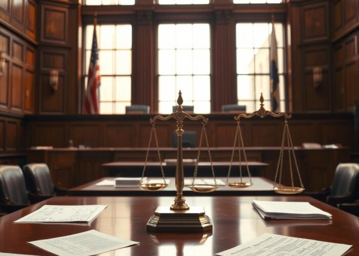 Ação judicial de pensão por morte