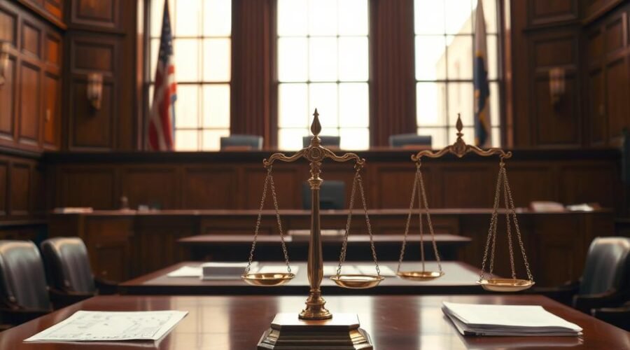 Ação judicial de pensão por morte