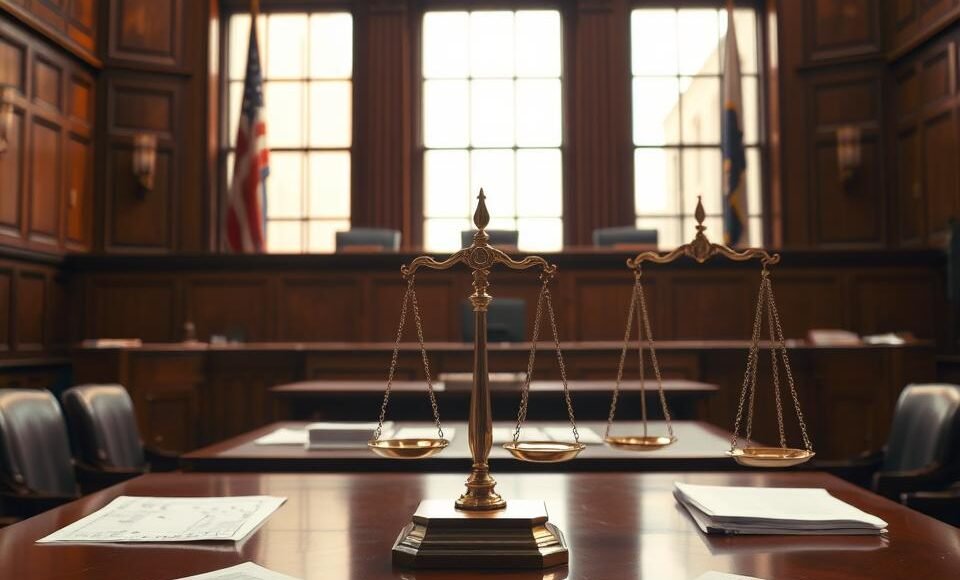 Ação judicial de pensão por morte