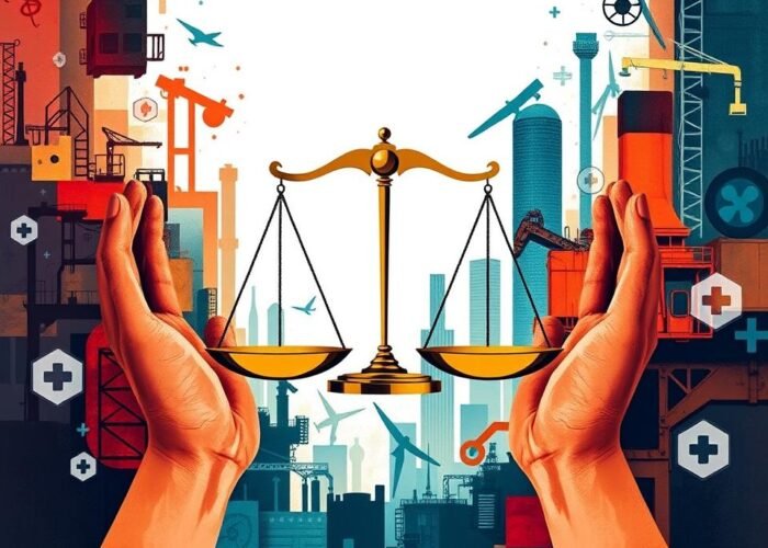 Ação judicial e indenizações