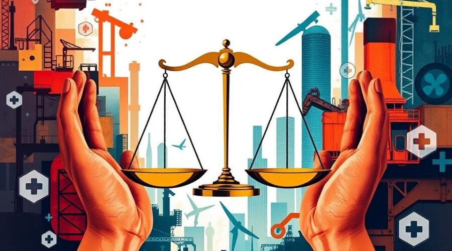 Ação judicial e indenizações
