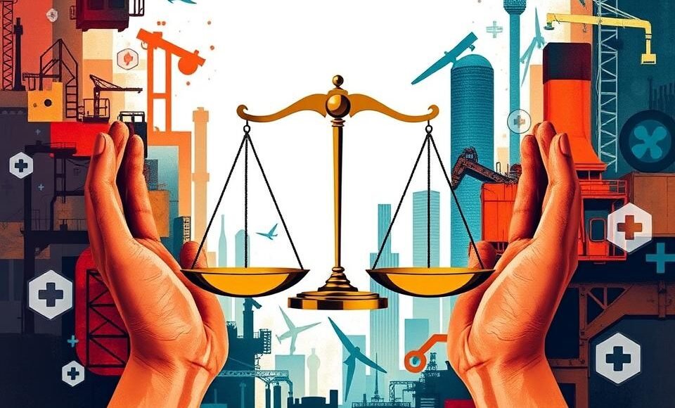 Ação judicial e indenizações