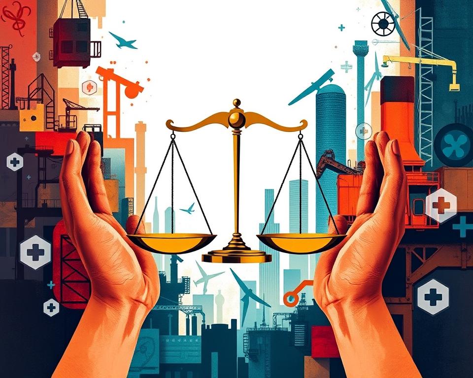 Ação judicial e indenizações