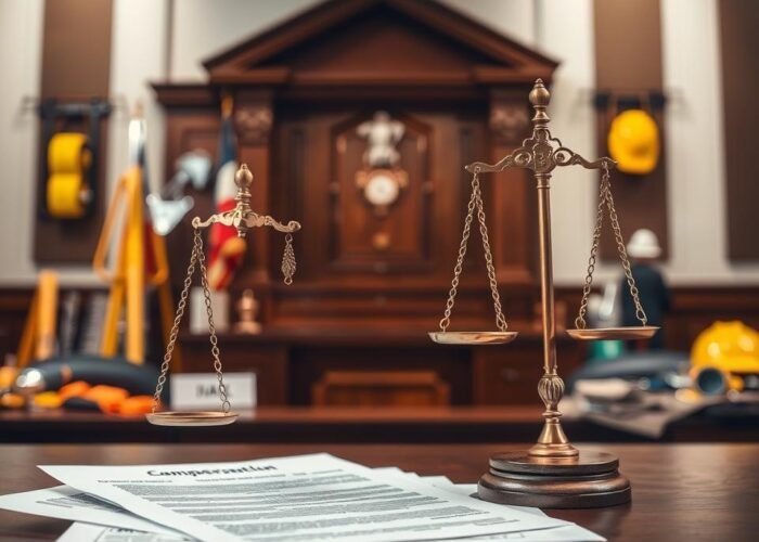 Ação judicial e indenizações