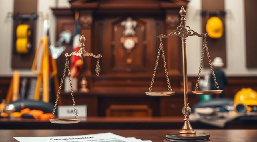 Ação judicial e indenizações