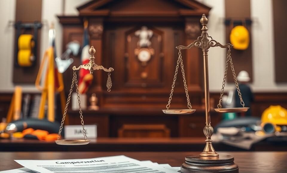 Ação judicial e indenizações