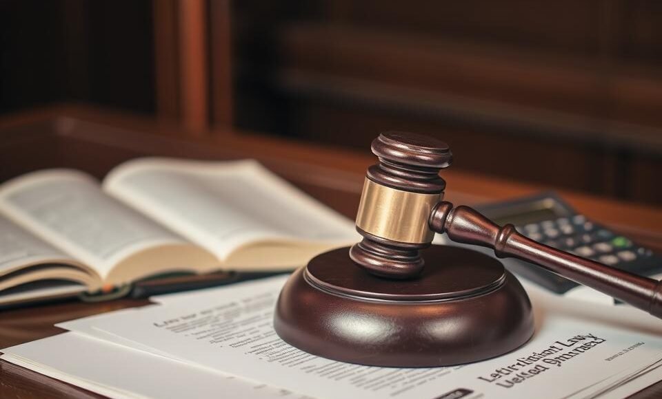 Ação judicial para revisão