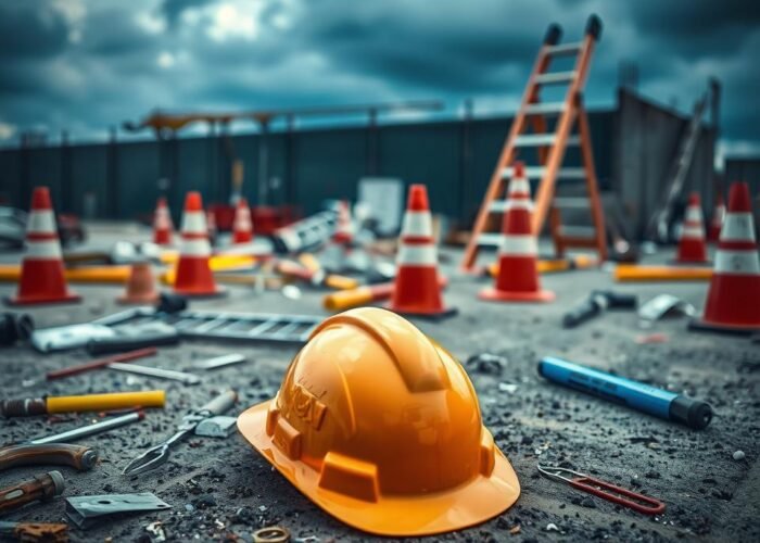 Acidente de Trabalho e Doenças Ocupacionais