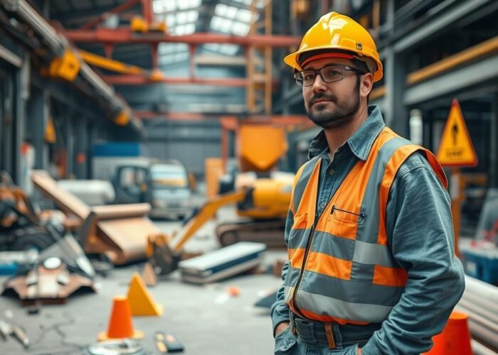 Acidente de Trabalho e Doenças Ocupacionais