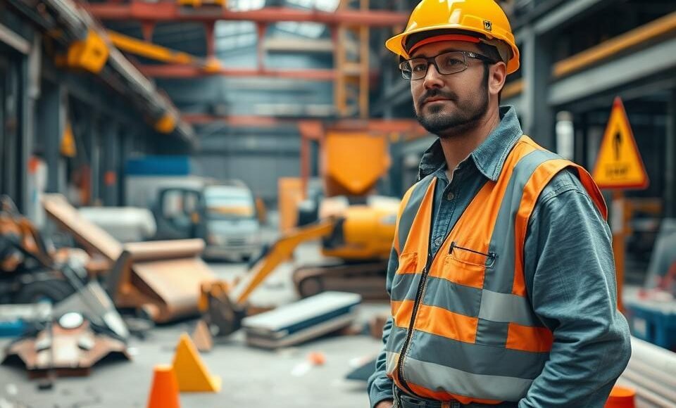 Acidente de Trabalho e Doenças Ocupacionais