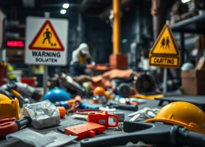 Acidente de Trabalho e Doenças Ocupacionais