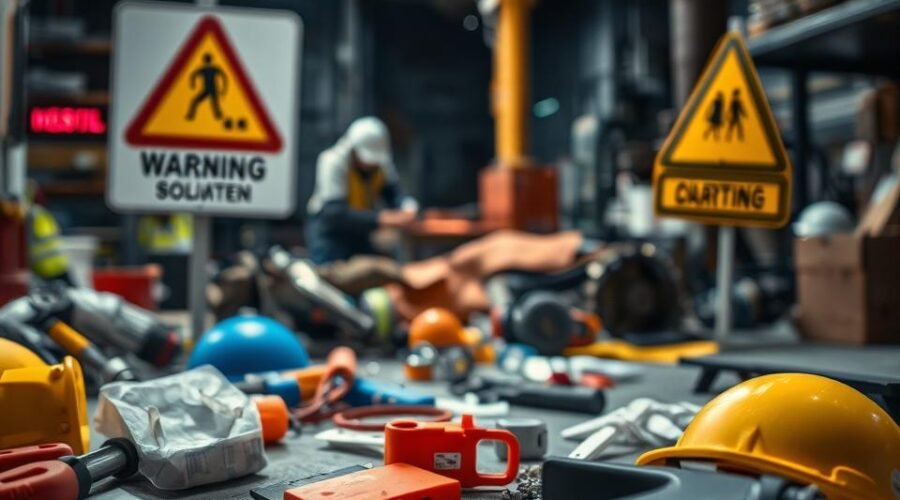 Acidente de Trabalho e Doenças Ocupacionais