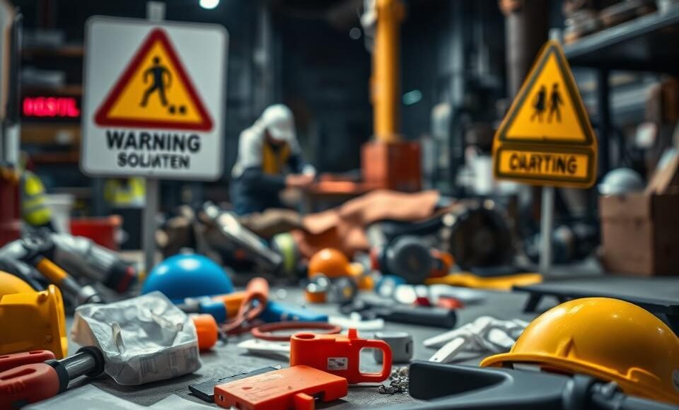 Acidente de Trabalho e Doenças Ocupacionais