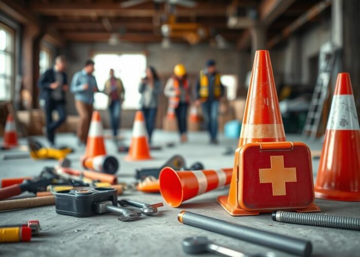 Acidente de Trabalho e Doenças Ocupacionais