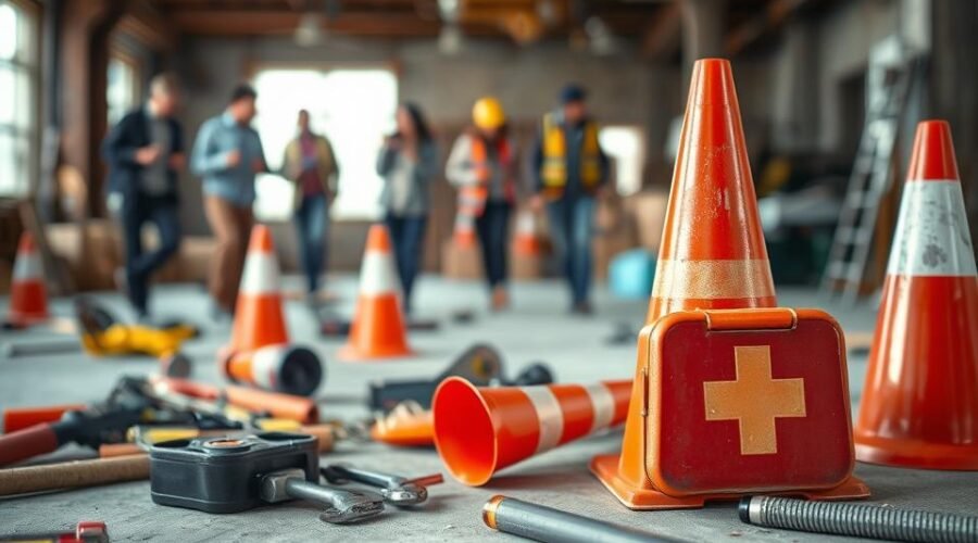 Acidente de Trabalho e Doenças Ocupacionais
