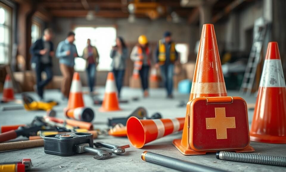 Acidente de Trabalho e Doenças Ocupacionais